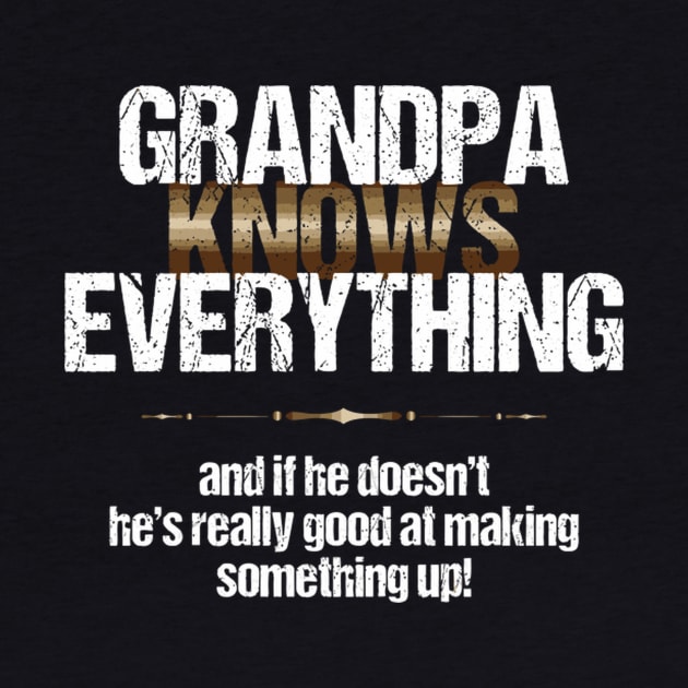 Grandpa Knows Grandparent S Day by AlfieDreamy 